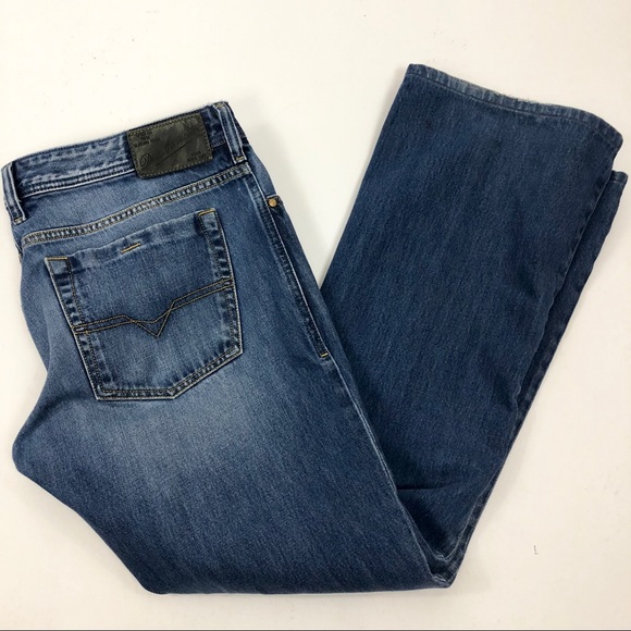 diesel zathan bootcut